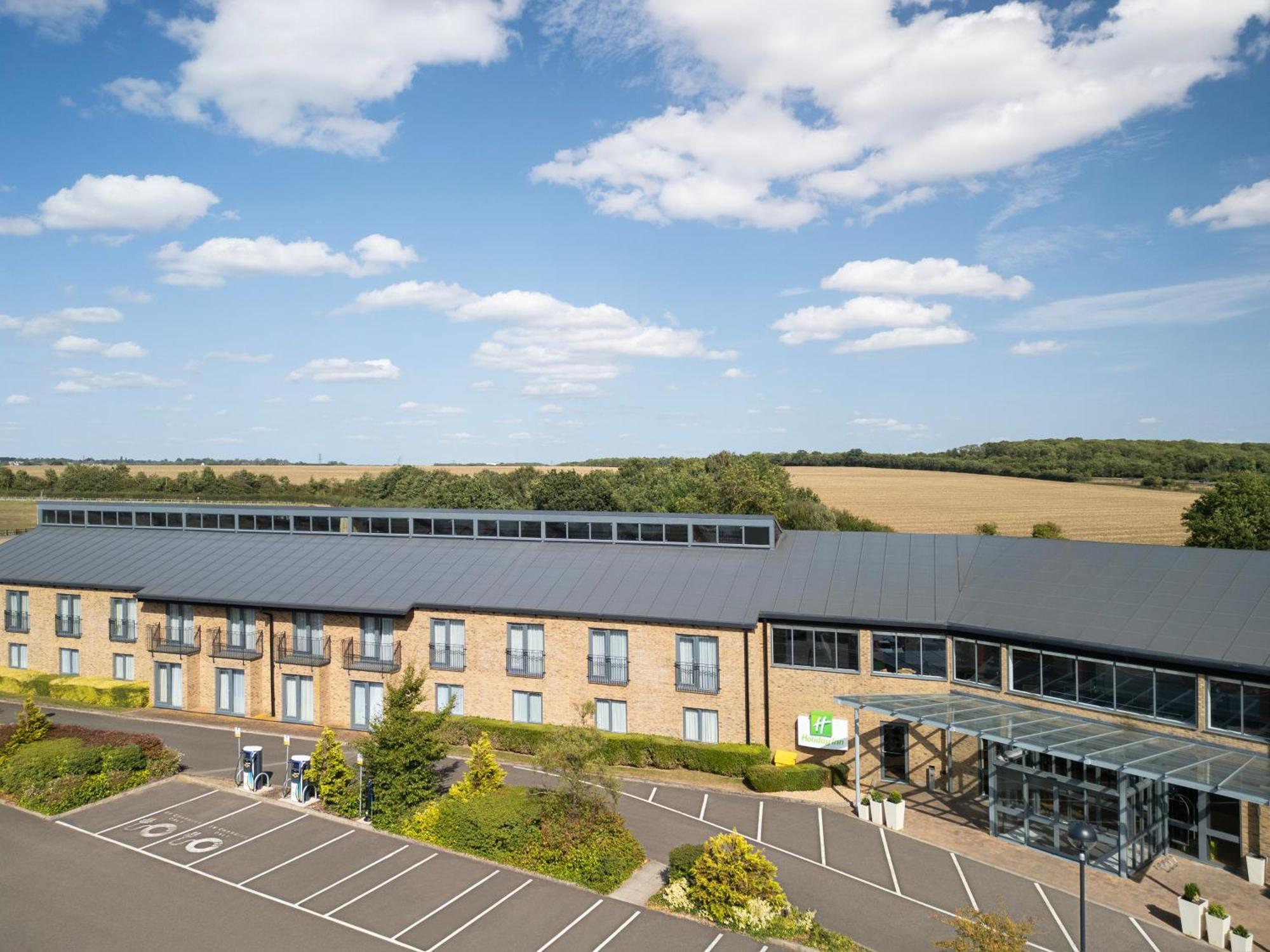 Holiday Inn Huntingdon Racecourse By Ihg Kültér fotó