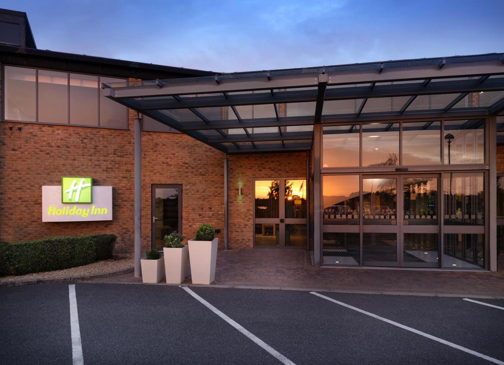 Holiday Inn Huntingdon Racecourse By Ihg Kültér fotó