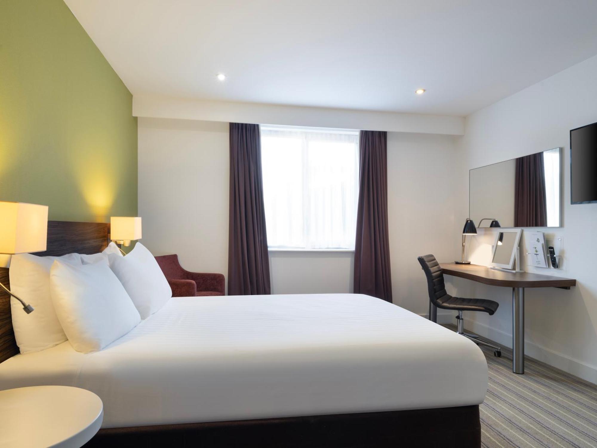 Holiday Inn Huntingdon Racecourse By Ihg Kültér fotó