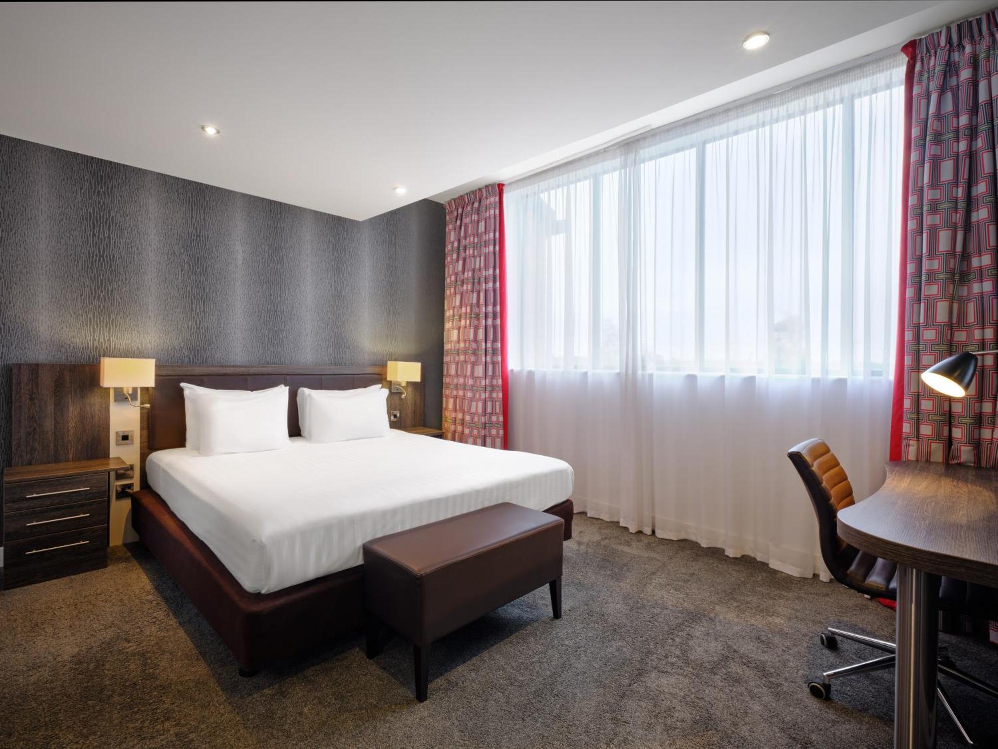 Holiday Inn Huntingdon Racecourse By Ihg Kültér fotó