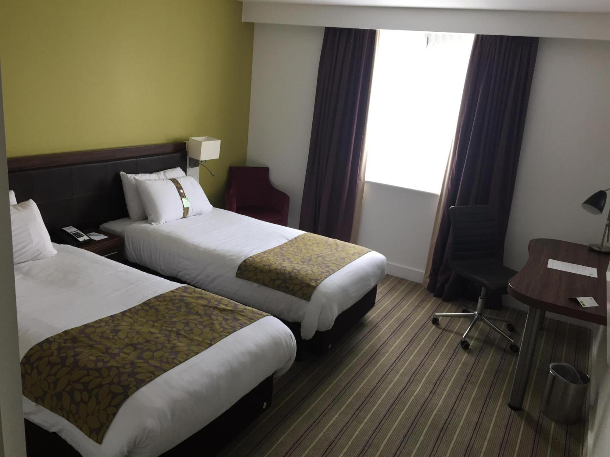 Holiday Inn Huntingdon Racecourse By Ihg Kültér fotó